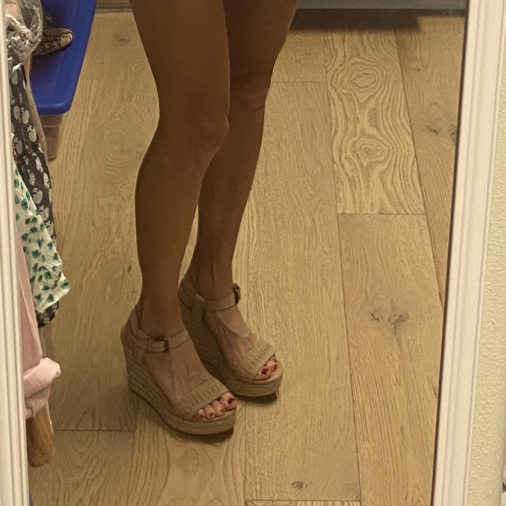 Splendid Shayla Wedge Espadrilles